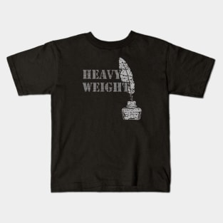 Heavy Weight Kids T-Shirt